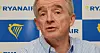 Ryanairs vd Michael O`Leary. Foto: Daniel Hirsch