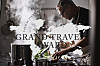 Chef Stefan Eriksson prepares food beside steaming cookware under a Grand Travel Award 2027 graphic.