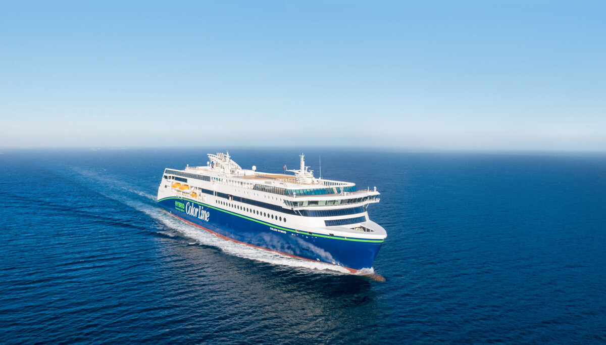 Colour Occupation Stena Line acquires Color Line – deal strengthens ferry services