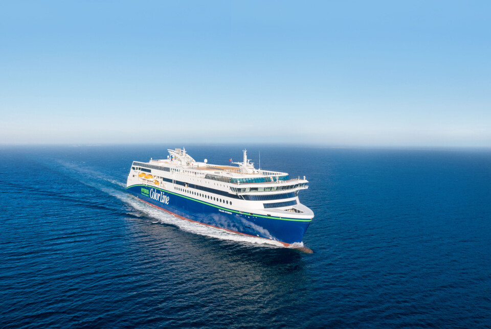Colour Occupation Stena Line acquires Color Line – deal strengthens ferry services